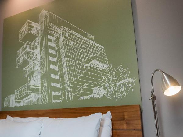 The Townhouse Manchester : photo 9 de la chambre chambre double classique