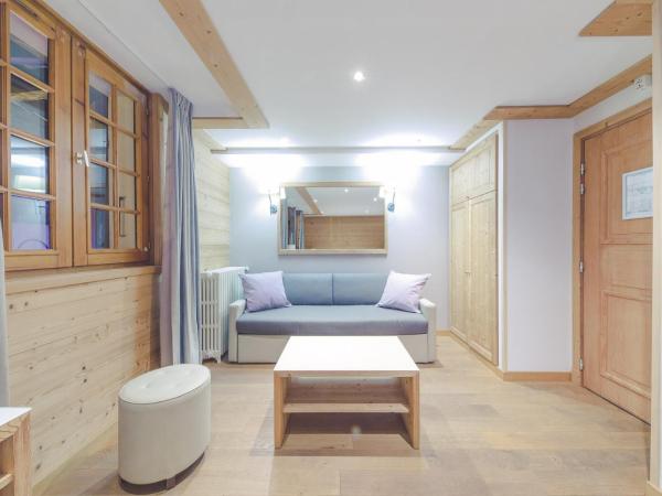 Fleur De Neige Châtel : photo 3 de la chambre chambre exclusive sans balcon