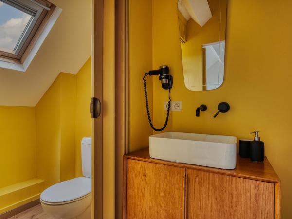 Comenstay Brussels : photo 8 de la chambre studio lit queen-size 