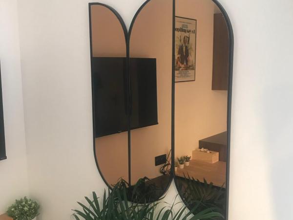 La Magnifique, Et Pop Et Chic ! : photo 1 de la chambre chambre double ou lits jumeaux avec salle de bains privative