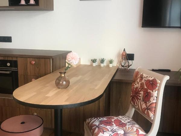 La Magnifique, Et Pop Et Chic ! : photo 3 de la chambre chambre double ou lits jumeaux avec salle de bains privative