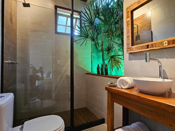 CABANAS DO SINO, onde Amor, Requinte e Natureza convivem : photo 1 de la chambre suite deluxe