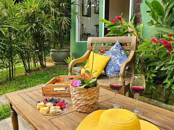 CABANAS DO SINO, onde Amor, Requinte e Natureza convivem : photo 3 de la chambre suite deluxe