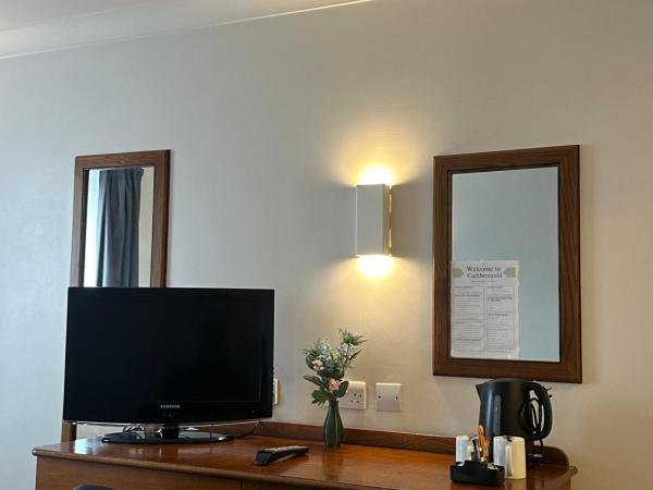 go2 Glasgow Cumbernauld Hotel : photo 2 de la chambre chambre double