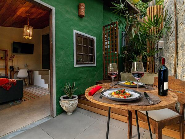 CABANAS DO SINO, onde Amor, Requinte e Natureza convivem : photo 5 de la chambre suite deluxe