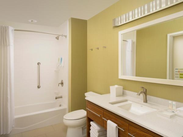 Home2 Suites by Hilton Denver International Airport : photo 4 de la chambre suite studio lit king-size - non-fumeurs