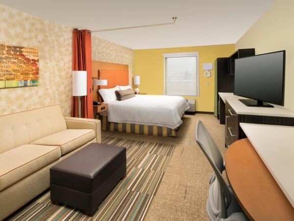 Home2 Suites by Hilton Denver International Airport : photo 1 de la chambre suite studio lit king-size - non-fumeurs