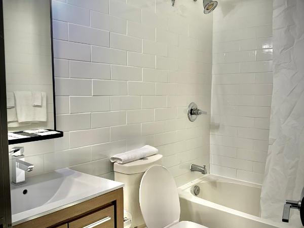 Royal Oak Inn : photo 4 de la chambre chambre lits jumeaux