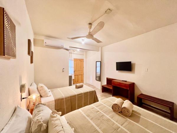 Ataa' : photo 2 de la chambre chambre triple confort