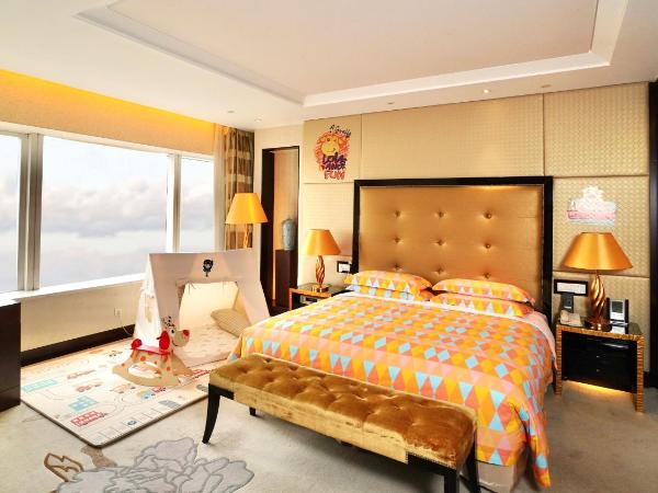 InterContinental Dalian, an IHG Hotel : photo 1 de la chambre classic king room - kids theme