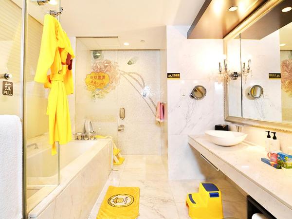 InterContinental Dalian, an IHG Hotel : photo 2 de la chambre classic king room - kids theme