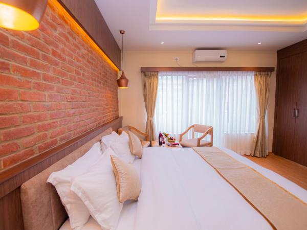 Temple Himalaya Hotel & Spa : photo 1 de la chambre chambre double deluxe
