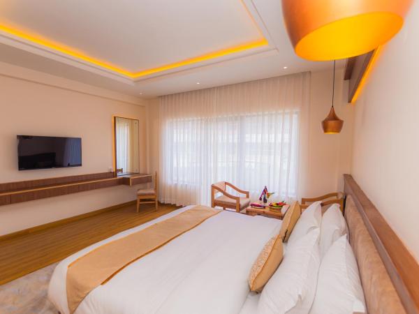 Temple Himalaya Hotel & Spa : photo 6 de la chambre chambre double deluxe