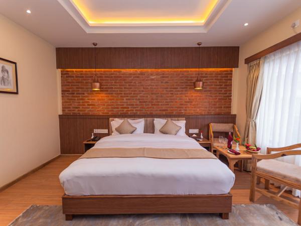 Temple Himalaya Hotel & Spa : photo 10 de la chambre chambre double deluxe