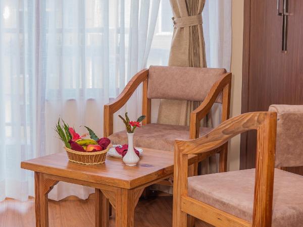 Temple Himalaya Hotel & Spa : photo 10 de la chambre chambre lits jumeaux deluxe