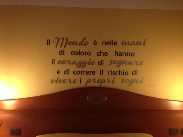 Hotel Conte Luna : photo 5 de la chambre chambre double