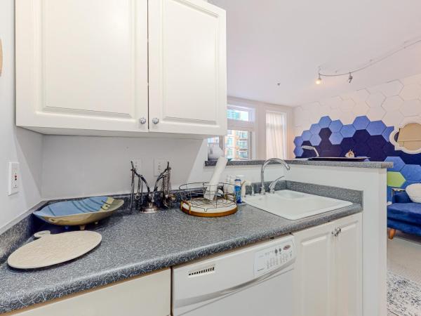 Playing Blues At Belltown Court : photo 9 de la chambre studio