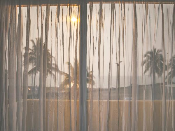 Hotel Hostal de Cortés : photo 7 de la chambre chambre lit king-size - vue sur mer