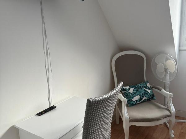 Aux portes de Pornichet, Chambres d'hôtes Ty'Sacha : photo 2 de la chambre chambre double