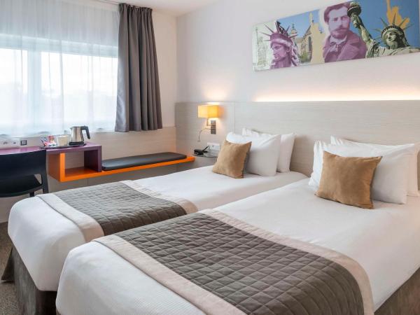 Best Western Colmar Expo : photo 1 de la chambre chambre standard avec 2 lits simples - non fumeurs