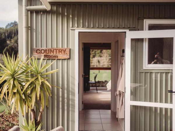 Paradise Valley Lodge : photo 6 de la chambre studio - accessible aux personnes à mobilité réduite