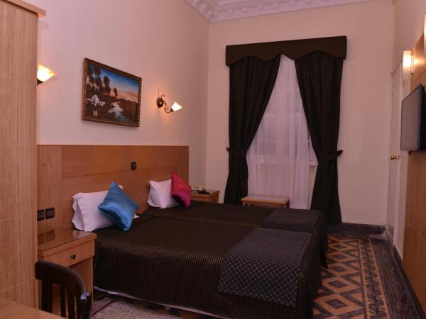 Hotel Continental : photo 4 de la chambre chambre double