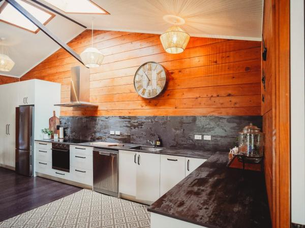 Paradise Valley Lodge : photo 4 de la chambre villa standard