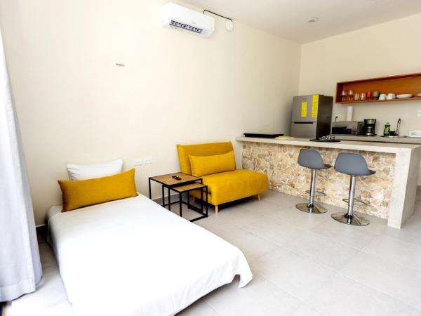 Hotel Boutique Itzae : photo 2 de la chambre suite avec terrasse 