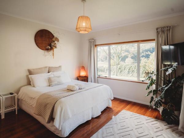 Paradise Valley Lodge : photo 8 de la chambre appartement - vue sur jardin