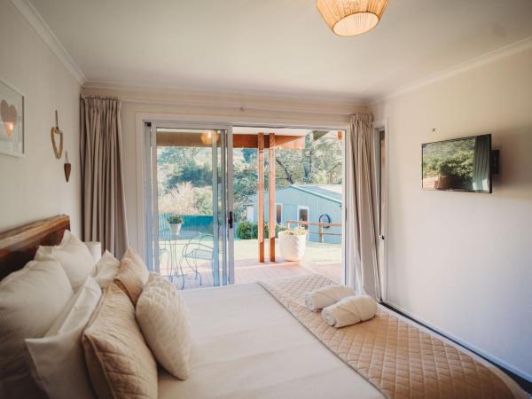 Paradise Valley Lodge : photo 6 de la chambre appartement - vue sur jardin