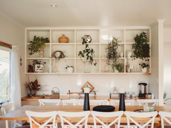 Paradise Valley Lodge : photo 4 de la chambre appartement - vue sur jardin