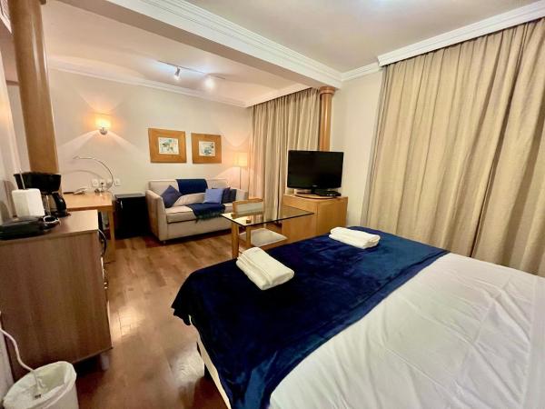 LFlats Hotel Oscar Freire : photo 3 de la chambre chambre quadruple confort