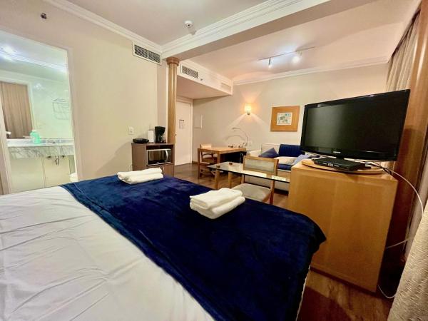 LFlats Hotel Oscar Freire : photo 4 de la chambre chambre quadruple confort