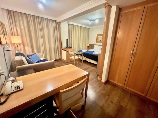 LFlats Hotel Oscar Freire : photo 8 de la chambre chambre quadruple confort