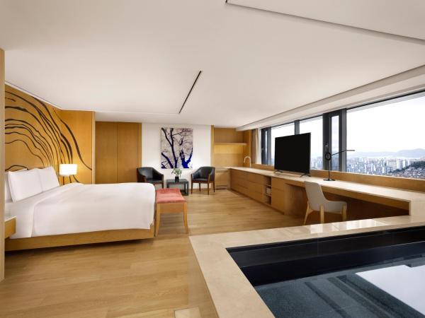 Banyan Tree Club & Spa Seoul : photo 1 de la chambre premier pool
