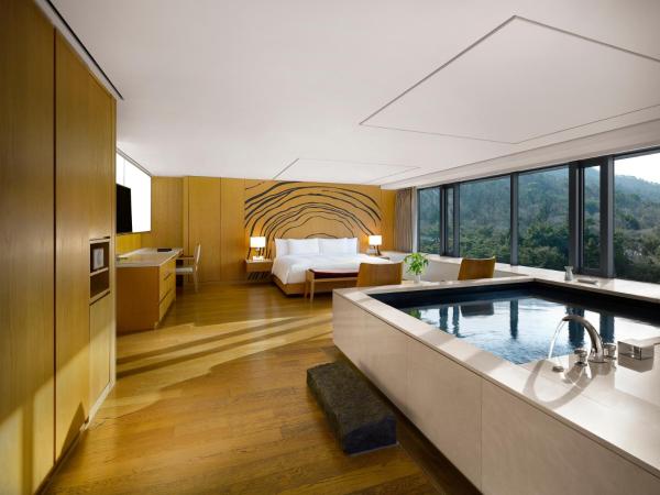 Banyan Tree Club & Spa Seoul : photo 1 de la chambre deluxe pool namsan view
