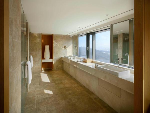 Banyan Tree Club & Spa Seoul : photo 2 de la chambre premier pool