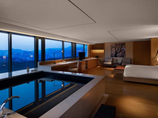 Banyan Tree Club & Spa Seoul : photo 1 de la chambre premier pool - oasis early bird pkg, oasis early summer, oasis hot summer & oasis late summer 