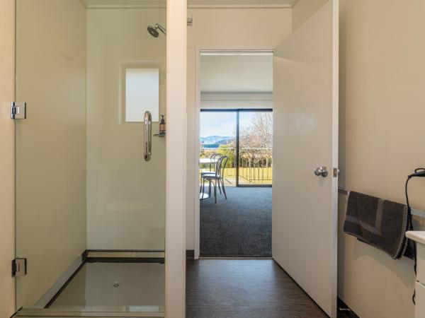 Wanaka Top 10 Holiday Park : photo 10 de la chambre motel 2 chambres