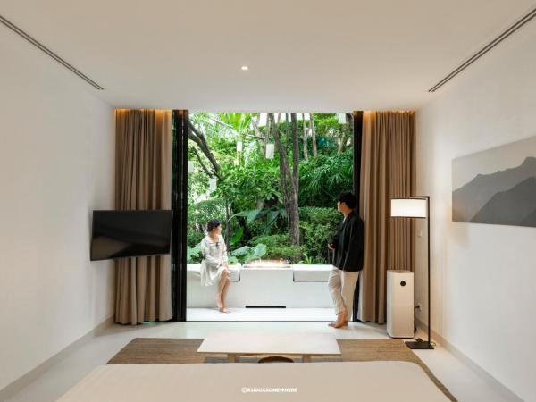 K Maison Lanna Boutique Hotel-SHA Plus Certified : photo 9 de la chambre suite lanna