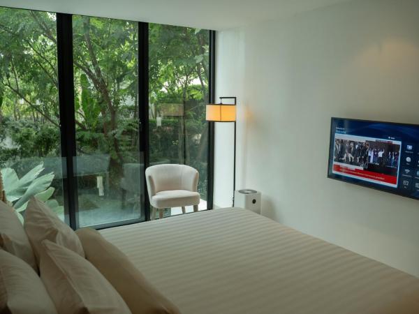 K Maison Lanna Boutique Hotel-SHA Plus Certified : photo 7 de la chambre hébergement classique lanna