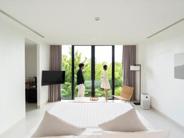 K Maison Lanna Boutique Hotel-SHA Plus Certified : photo 7 de la chambre chambre de luxe siam