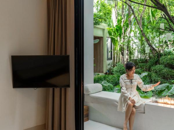 K Maison Lanna Boutique Hotel-SHA Plus Certified : photo 10 de la chambre suite lanna