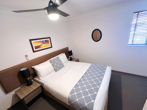 Quest Ascot : photo 3 de la chambre appartement 1 chambre