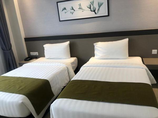 Savanna Hill Resort : photo 1 de la chambre chambre lits jumeaux standard