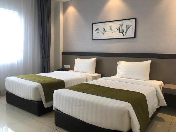 Savanna Hill Resort : photo 2 de la chambre chambre lits jumeaux standard