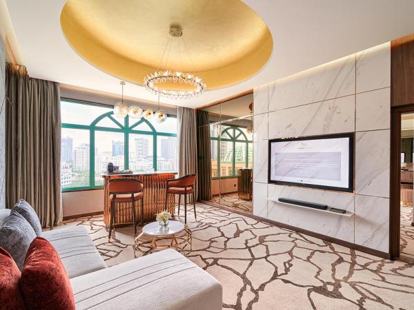 Sunway Resort Hotel : photo 2 de la chambre suite premier