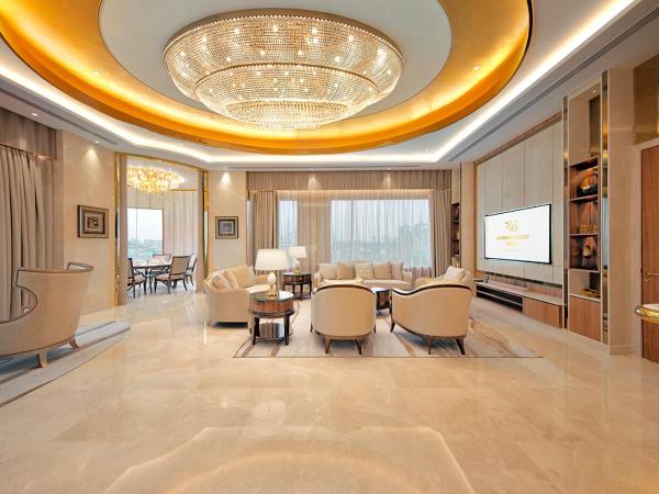 Sunway Resort Hotel : photo 5 de la chambre suite présidentielle