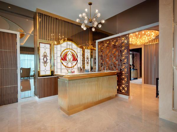 Sunway Resort Hotel : photo 7 de la chambre suite présidentielle