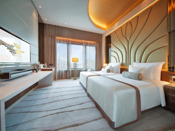 Sunway Resort Hotel : photo 2 de la chambre suite présidentielle